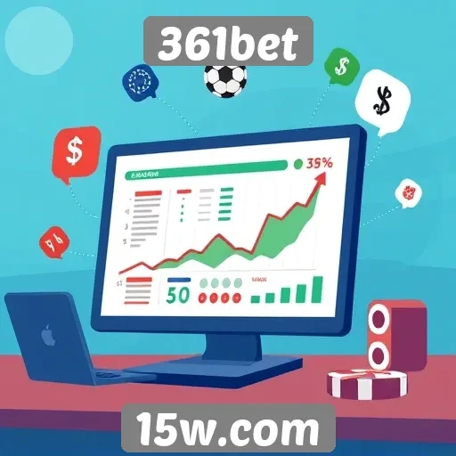 361bet analisa o crescimento do mercado de apostas online