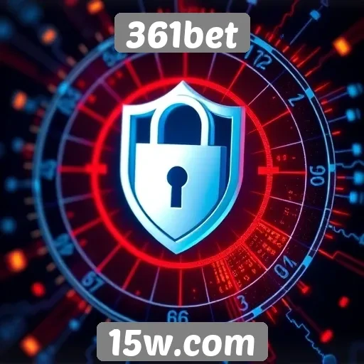 Sistemas de segurança e proteção de dados no 361bet