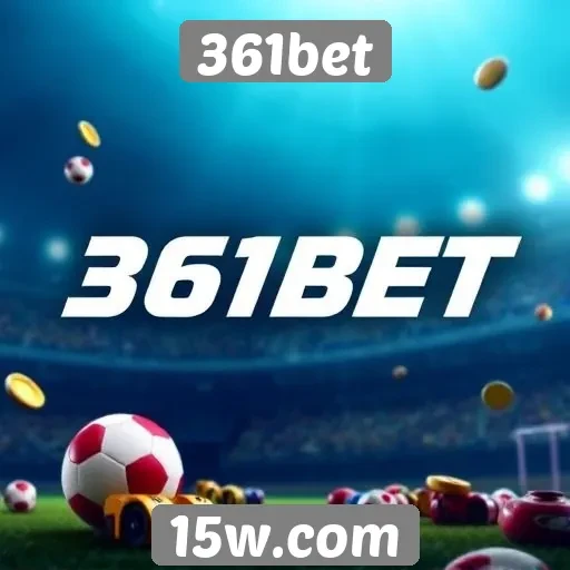 Oferta de jogos e apostas na 361bet