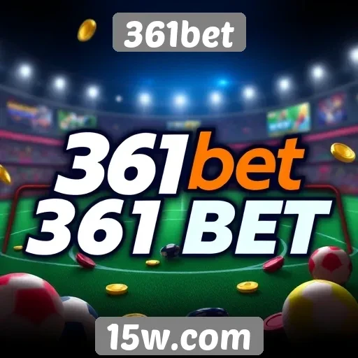 Promoções e bônus atraem novos usuários na 361bet